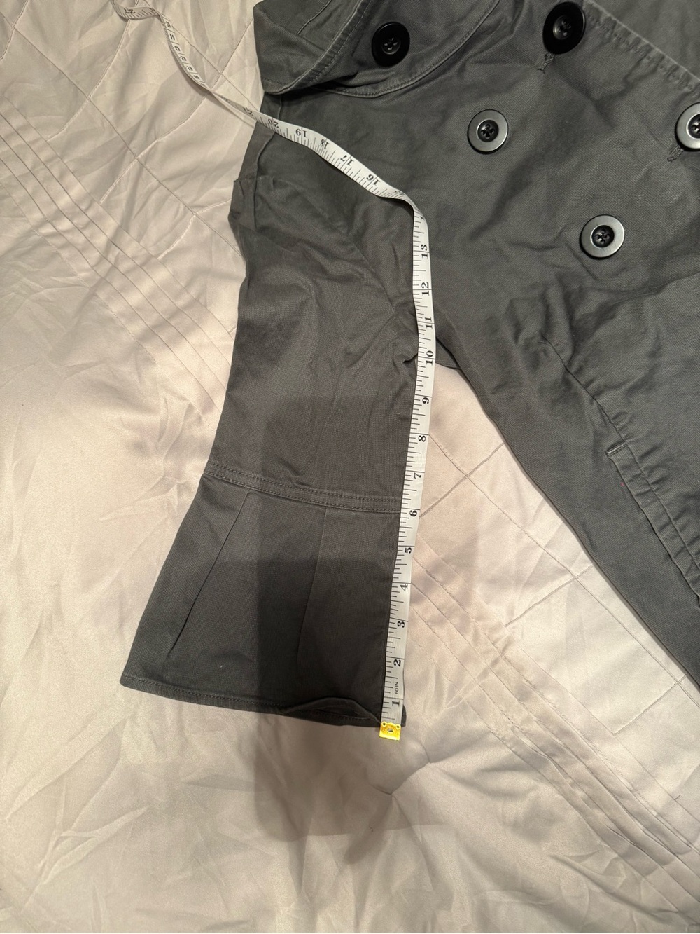 Old navy jacket - Picture 5 of 8